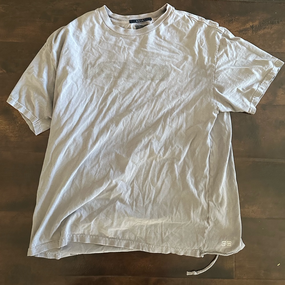 Ksubi Tee